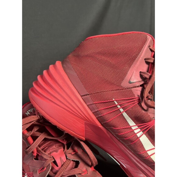 Nike Hyperdunk 2013 584433-603 Mens Red High Top Basketball Shoes Size 17 main image 10